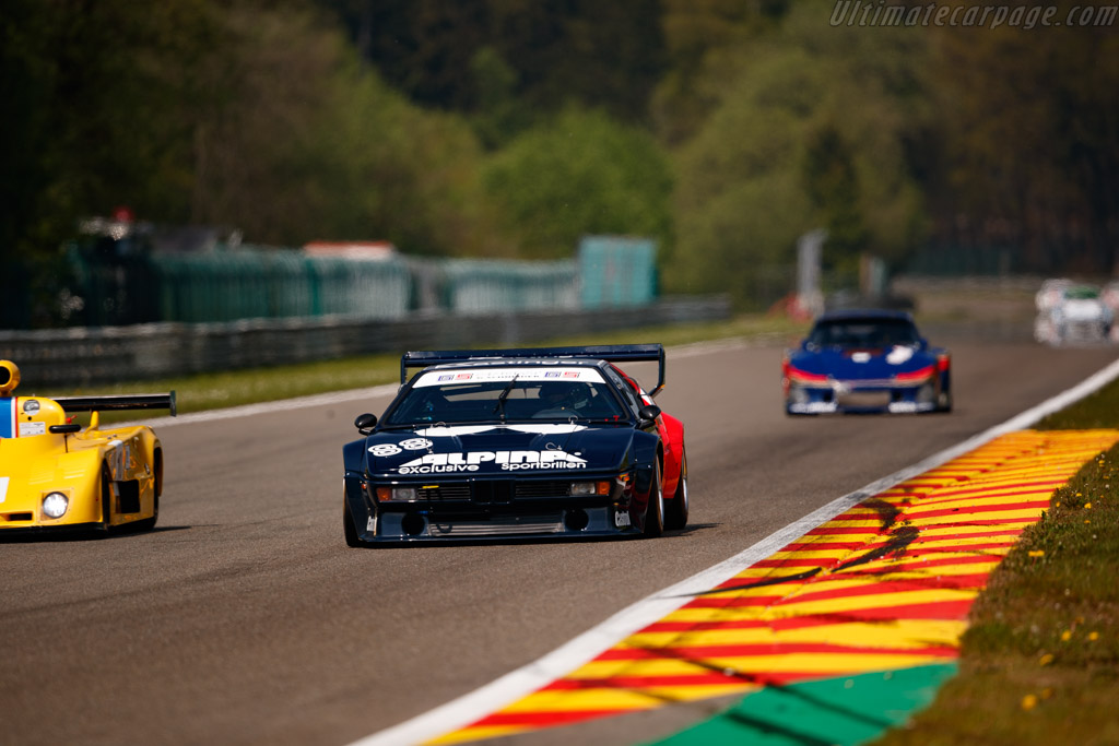 BMW M1 Procar - Chassis: 4301066  - 2023 Spa Classic