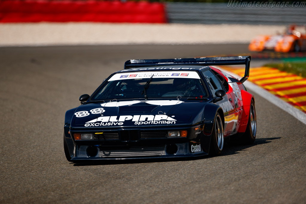 BMW M1 Procar - Chassis: 4301066  - 2023 Spa Classic