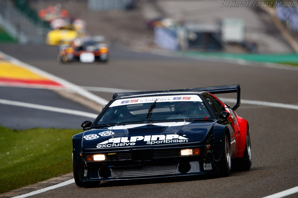 BMW M1 Procar - Chassis: 4301066  - 2023 Spa Classic