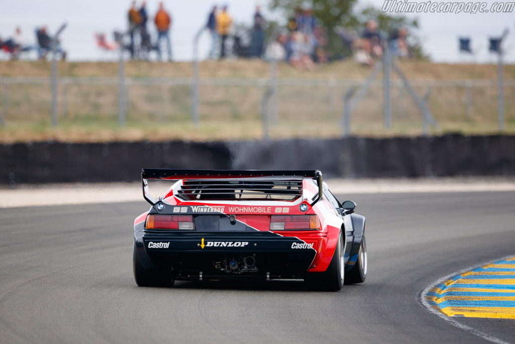 BMW M1 Procar - Chassis: 4301066  - 2023 Le Mans Classic
