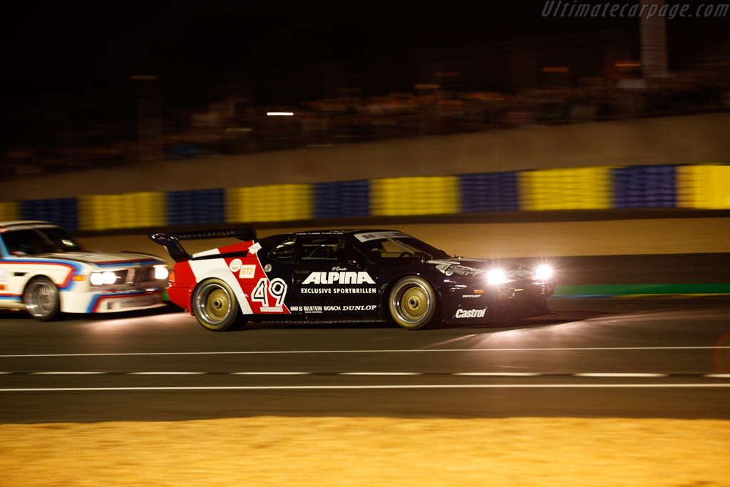 BMW M1 Procar - Chassis: 4301066  - 2023 Le Mans Classic