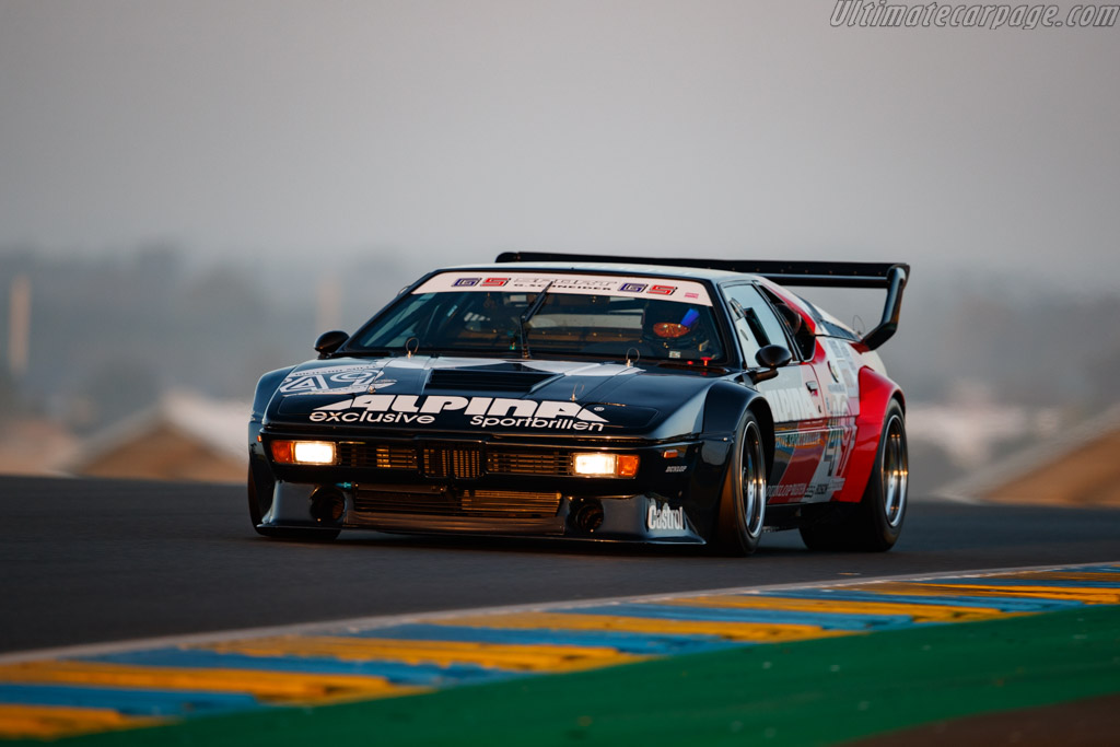 BMW M1 Procar - Chassis: 4301066  - 2023 Le Mans Classic