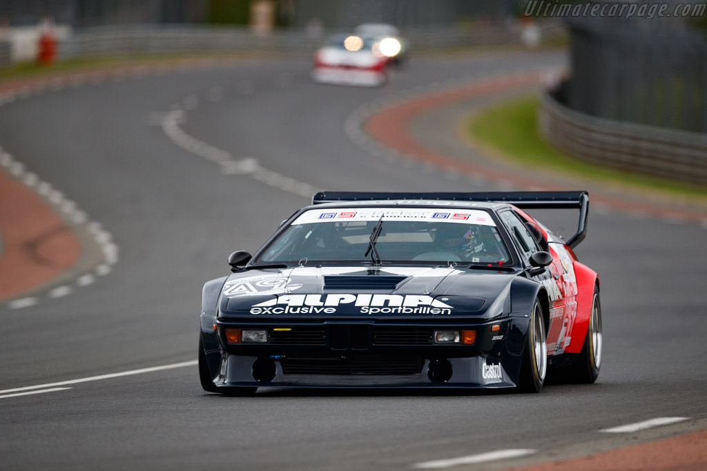 BMW M1 Procar - Chassis: 4301066  - 2023 Le Mans Classic