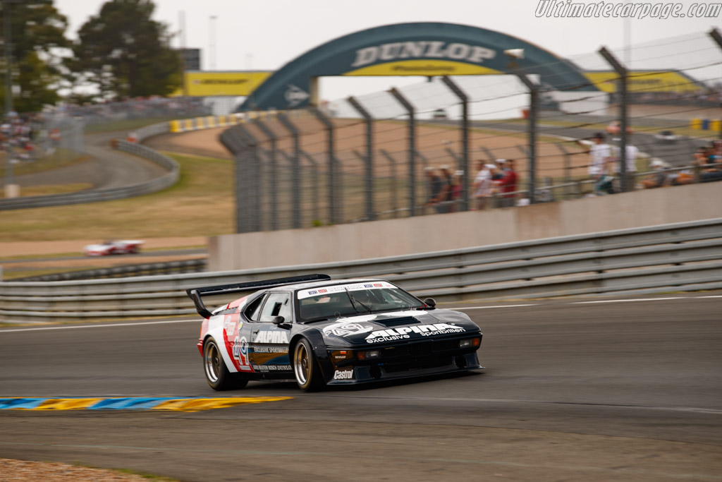 BMW M1 Procar - Chassis: 4301066  - 2023 Le Mans Classic