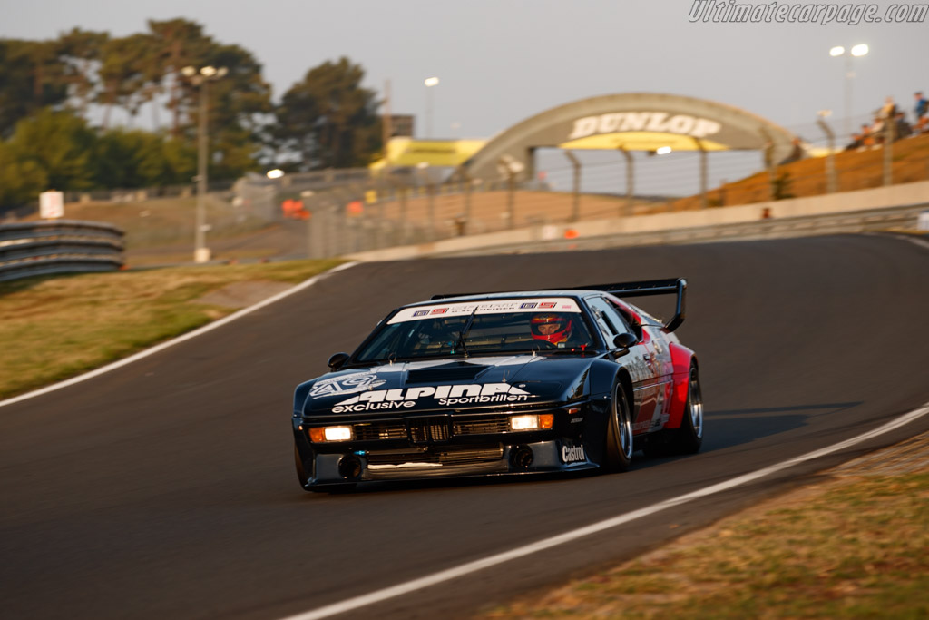BMW M1 Procar - Chassis: 4301066  - 2023 Le Mans Classic