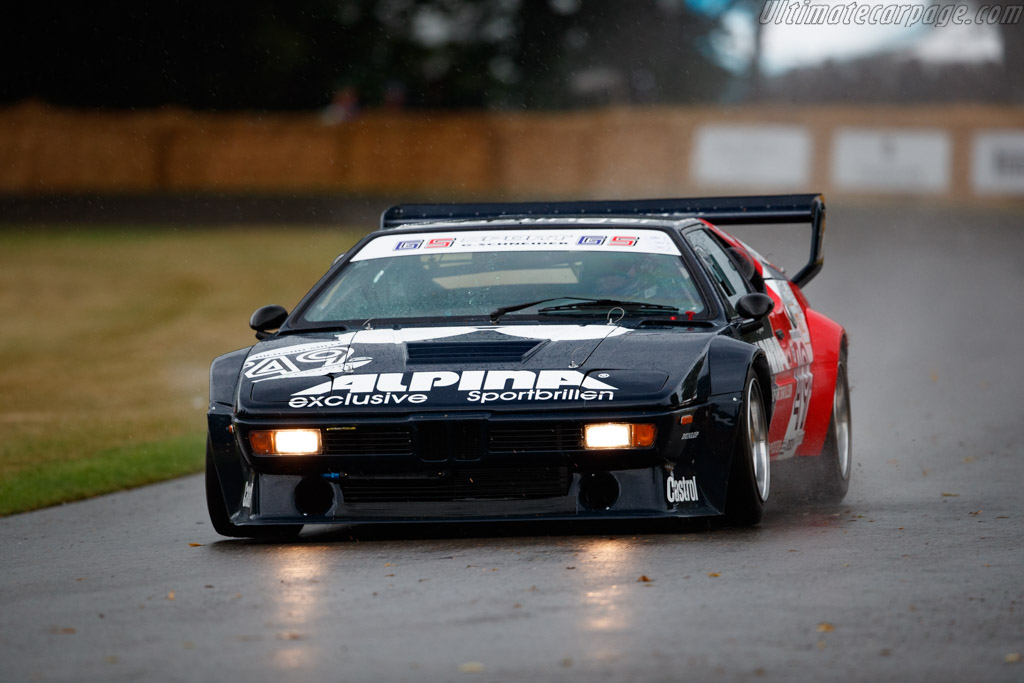 BMW M1 Procar - Chassis: 4301066  - 2023 Goodwood Festival of Speed