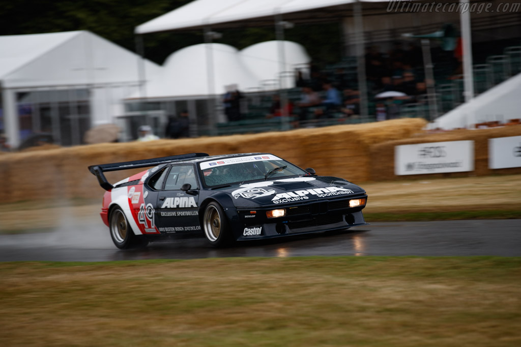 BMW M1 Procar - Chassis: 4301066  - 2023 Goodwood Festival of Speed
