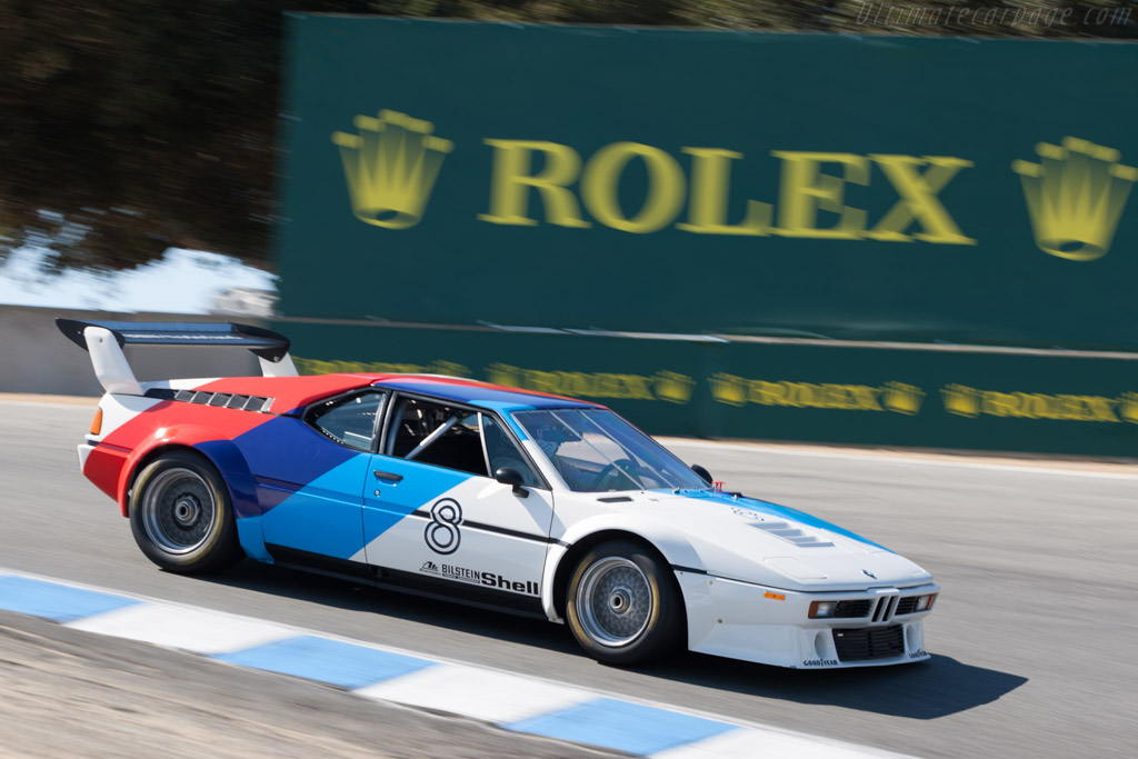 BMW M1 Procar - Chassis: 4301075  - 2012 Monterey Motorsports Reunion