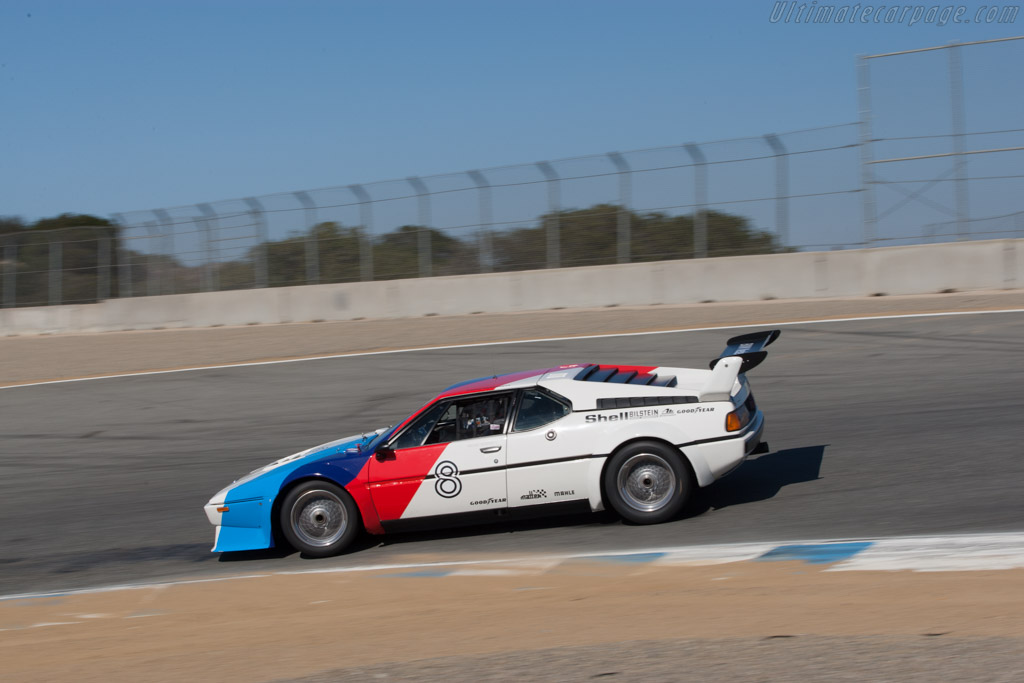 BMW M1 Procar - Chassis: 4301075  - 2013 Monterey Motorsports Reunion