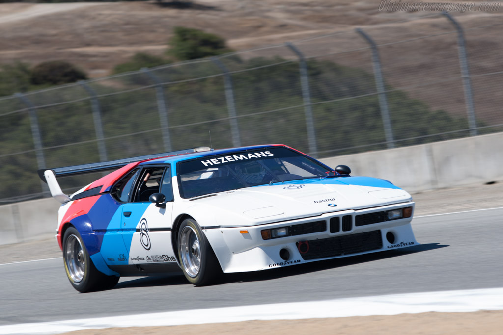 BMW M1 Procar - Chassis: 4301075  - 2013 Monterey Motorsports Reunion