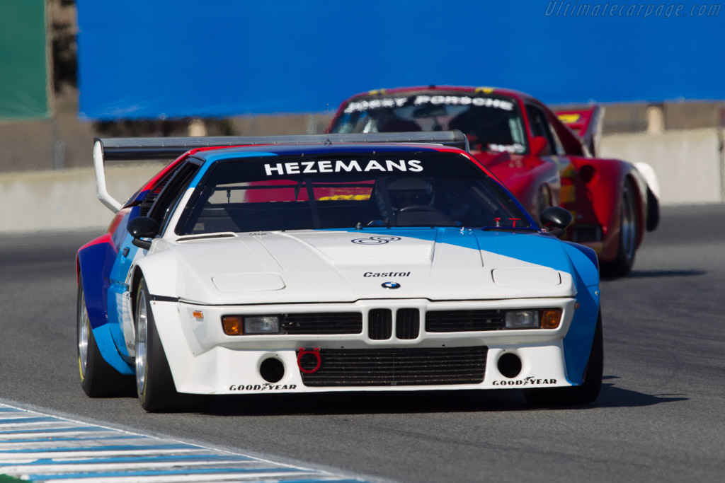 BMW M1 Procar - Chassis: 4301075  - 2013 Monterey Motorsports Reunion