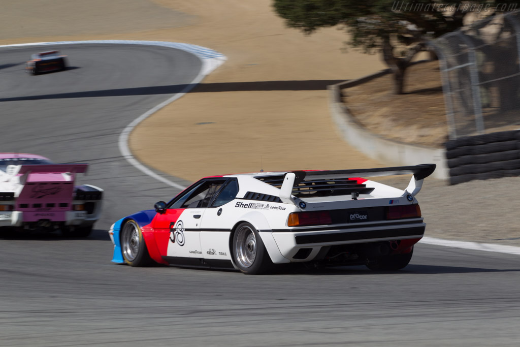BMW M1 Procar - Chassis: 4301075  - 2014 Monterey Motorsports Reunion