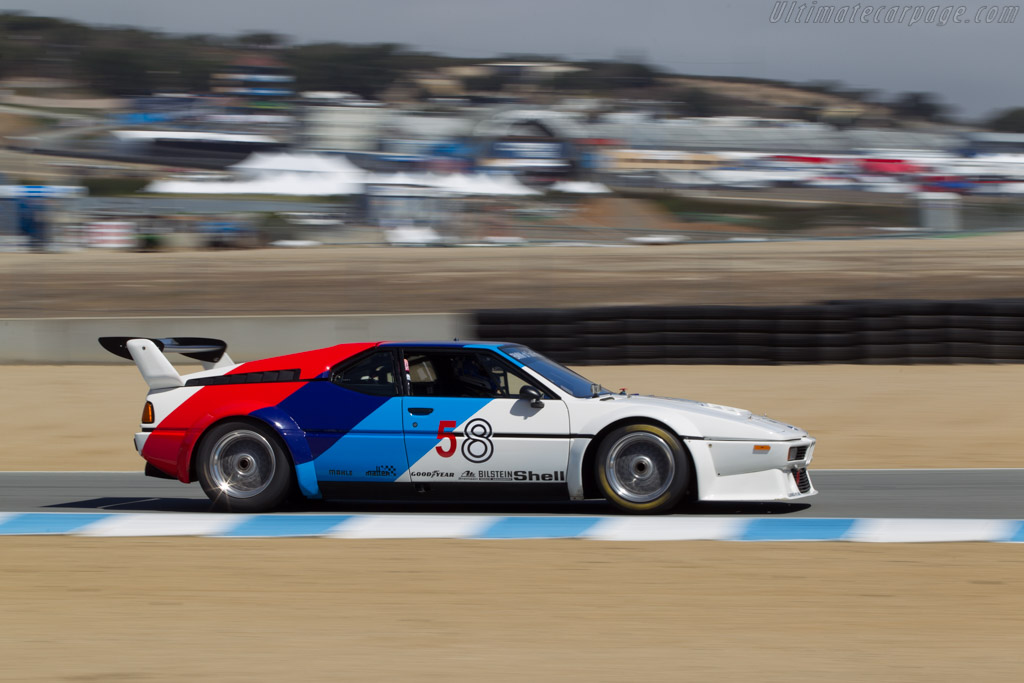 BMW M1 Procar - Chassis: 4301075  - 2014 Monterey Motorsports Reunion