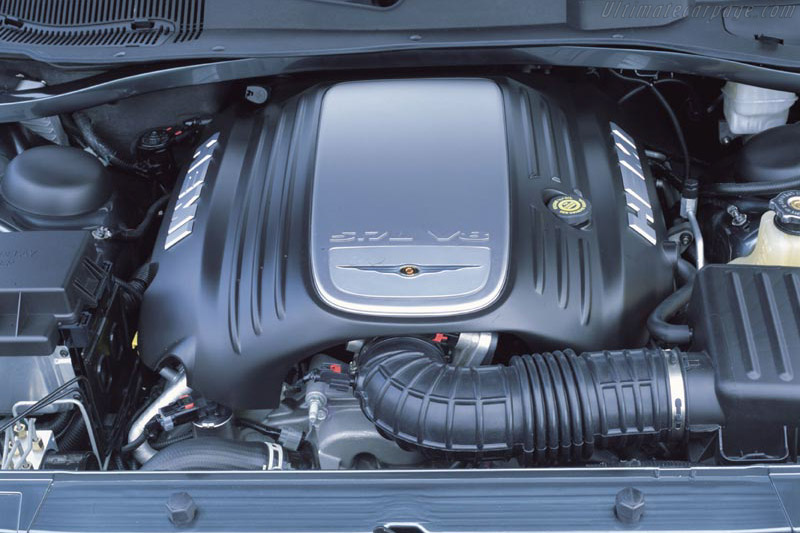 Chrysler 300C Concept