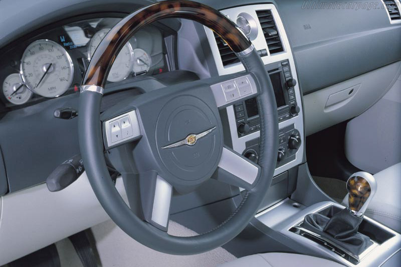 Chrysler 300C Concept