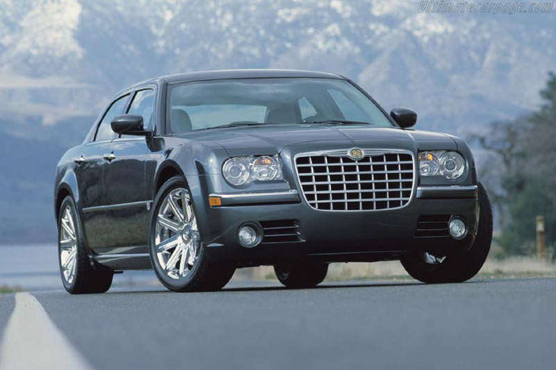 Chrysler 300C Concept