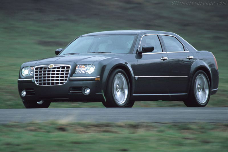 Chrysler 300C Concept