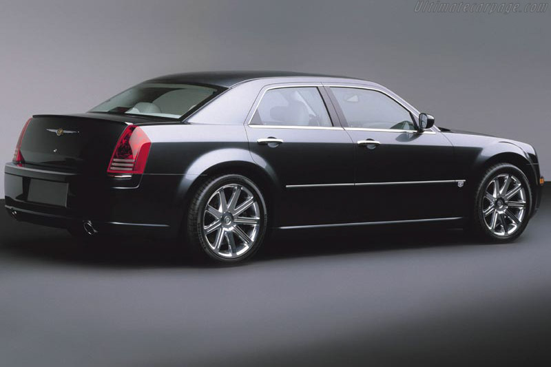Chrysler 300C Concept