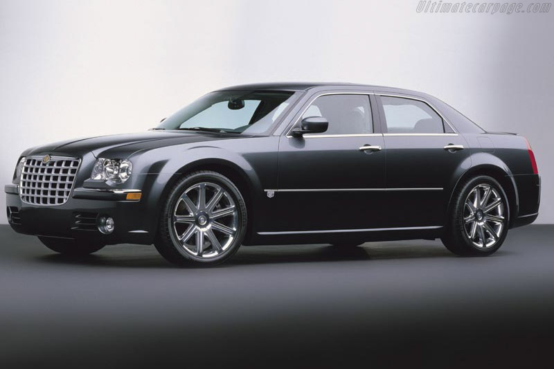 Chrysler 300C Concept