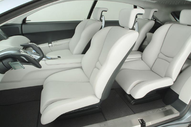 Lexus HPX