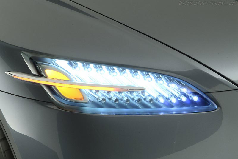 Lexus HPX