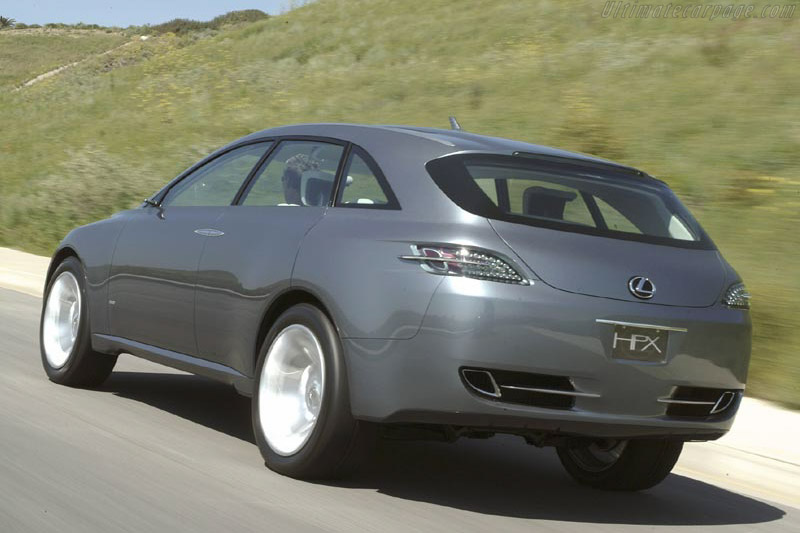 Lexus HPX