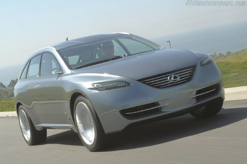 Lexus HPX