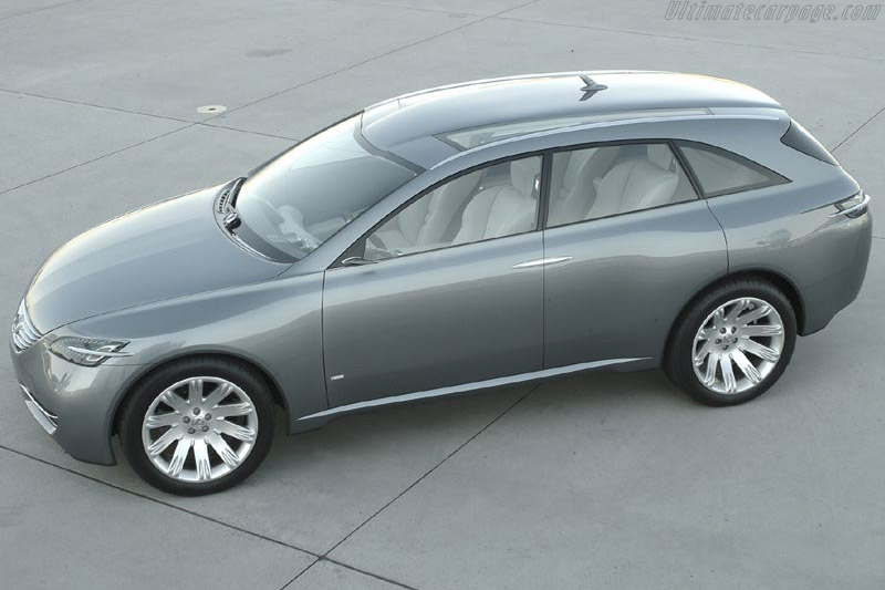 Lexus HPX
