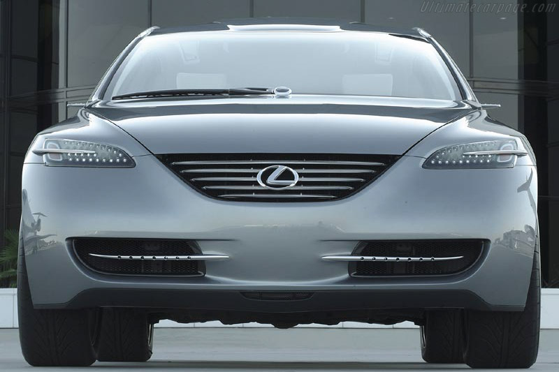 Lexus HPX