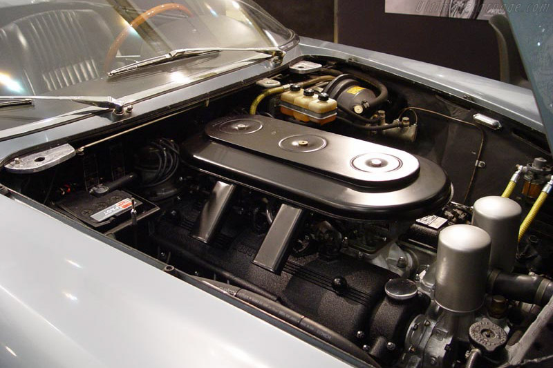Ferrari 330 GTC Coupe Speciale