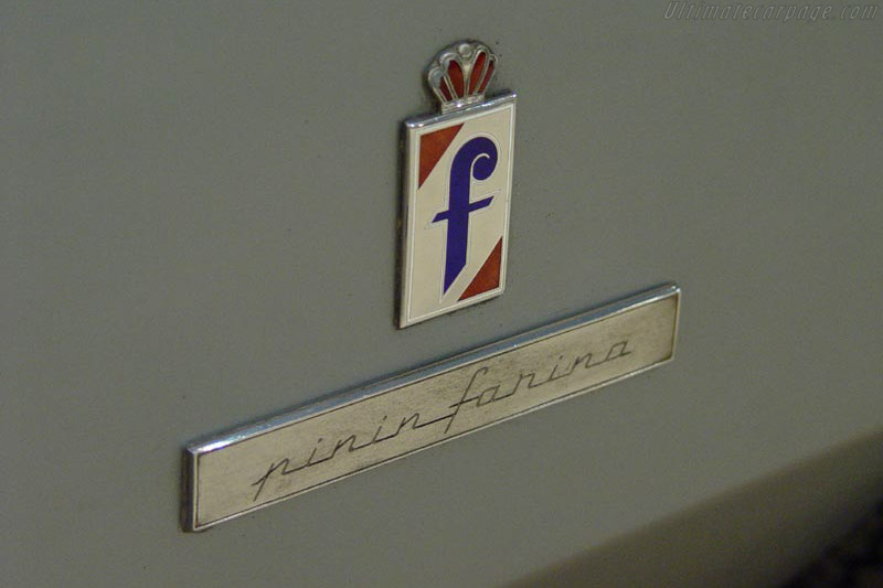 Ferrari 330 GTC Coupe Speciale