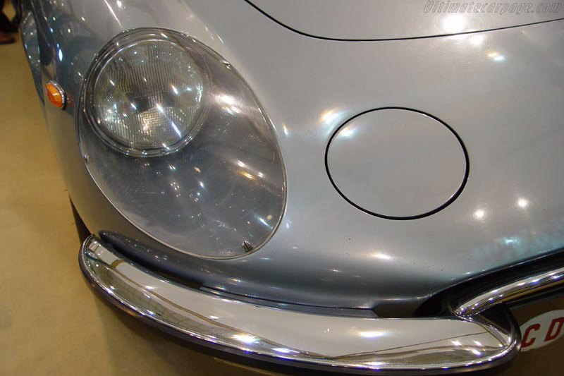 Ferrari 330 GTC Coupe Speciale