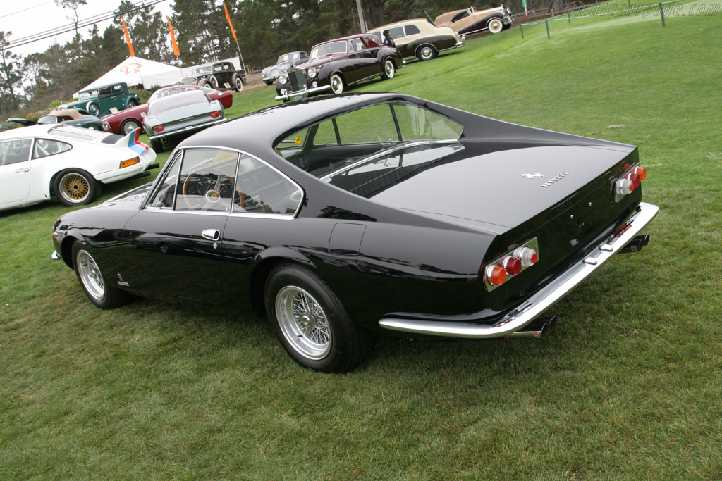 Ferrari 330 GTC Coupe Speciale - Chassis: 10107  - 2005 Monterey Peninsula Auctions and Sales