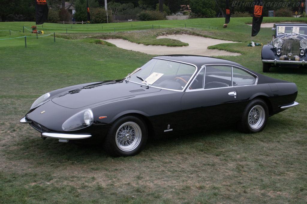 Ferrari 330 GTC Coupe Speciale - Chassis: 10107  - 2005 Monterey Peninsula Auctions and Sales