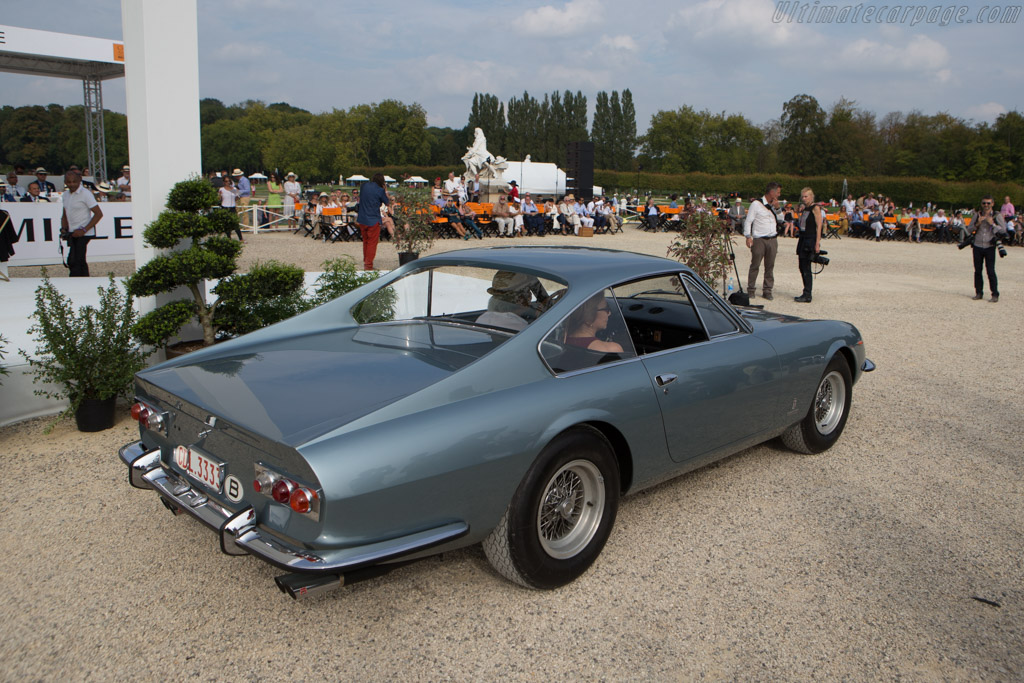 Ferrari 330 GTC Coupe Speciale - Chassis: 09439  - 2014 Chantilly Arts & Elegance