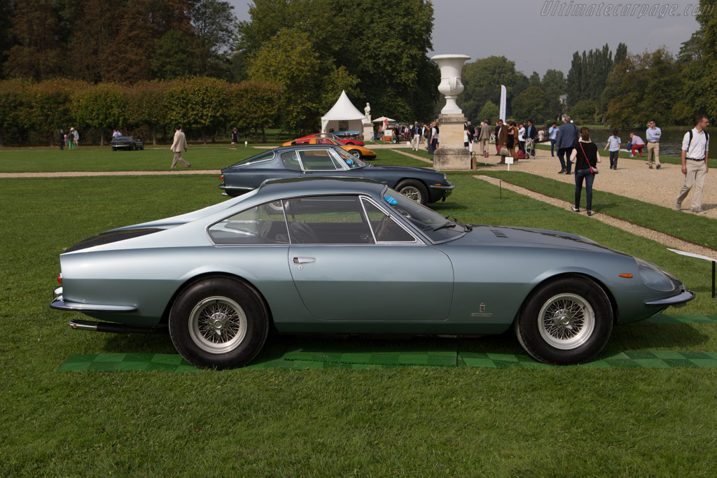 Ferrari 330 GTC Coupe Speciale - Chassis: 09439  - 2014 Chantilly Arts & Elegance