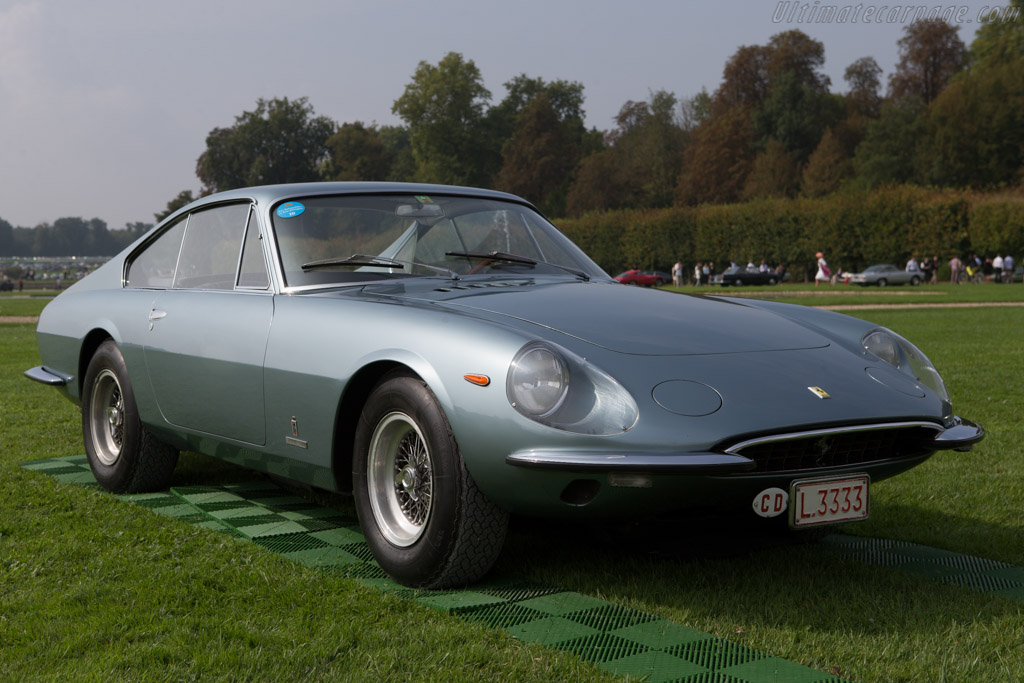 Ferrari 330 GTC Coupe Speciale - Chassis: 09439  - 2014 Chantilly Arts & Elegance