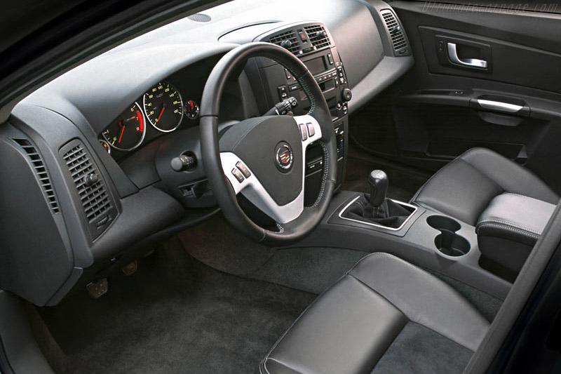 Cadillac CTS-V