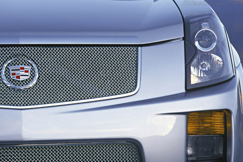 Cadillac CTS-V