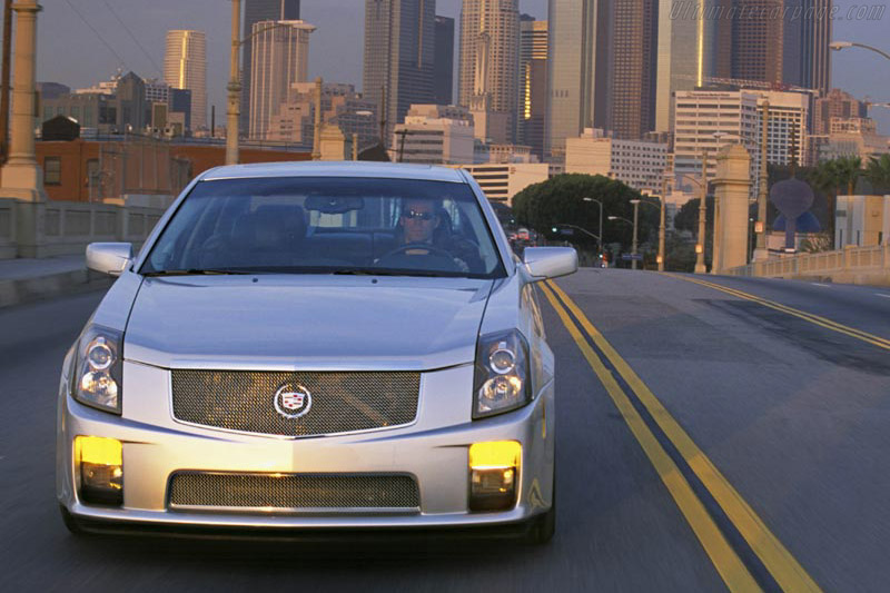 Cadillac CTS-V