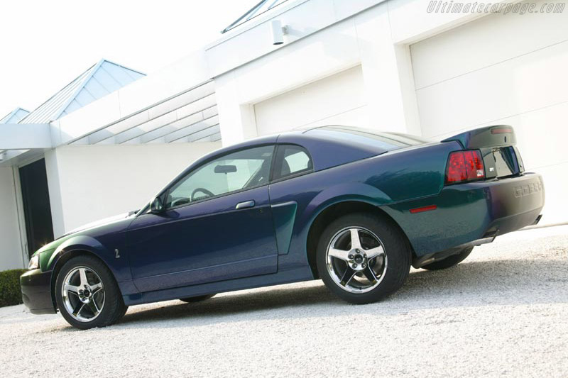 Ford Mustang Cobra SVT Mystichrome
