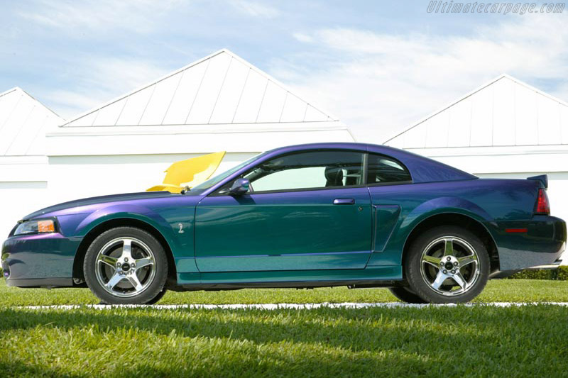 Ford Mustang Cobra SVT Mystichrome