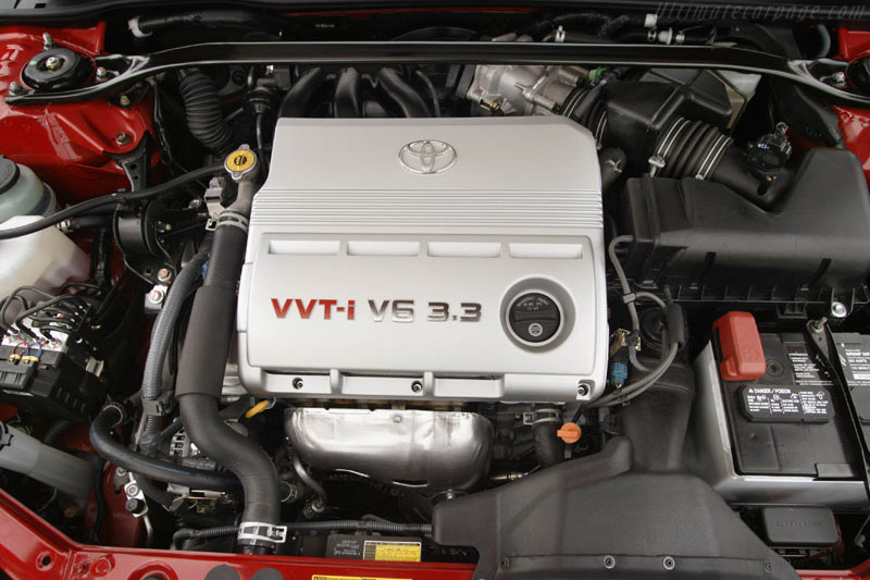 Toyota Camry Solara