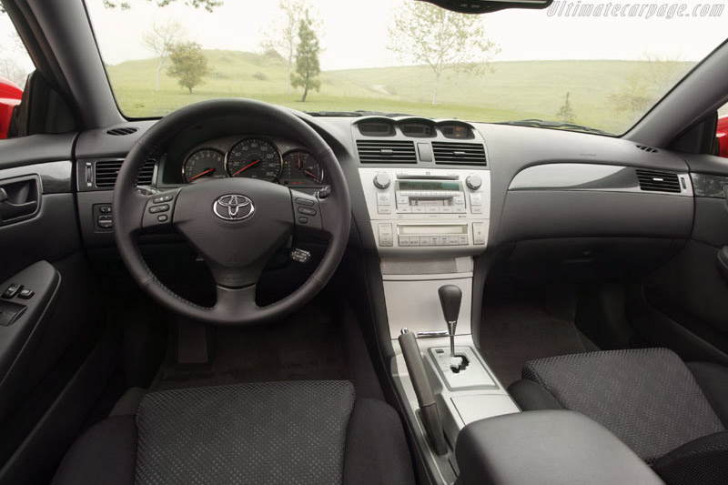 Toyota Camry Solara