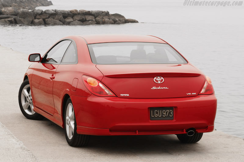 Toyota Camry Solara