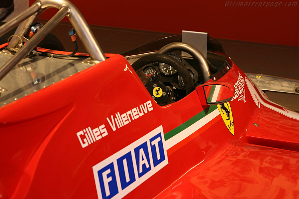 Ferrari 126 CK