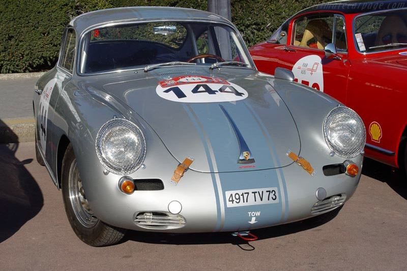 1962 - 1964 Porsche 356 Carrera 2 GS 2000 - Images, Specifications and  Information