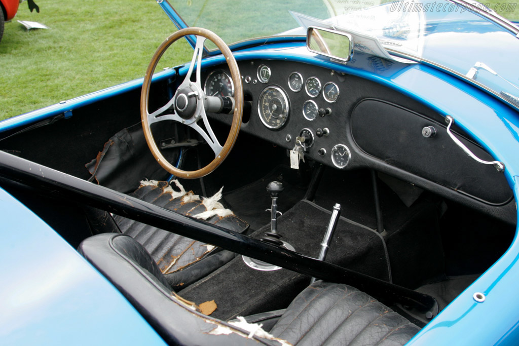 AC Shelby Cobra Mk I 260 - Chassis: CSX2000  - 2010 The Quail, a Motorsports Gathering