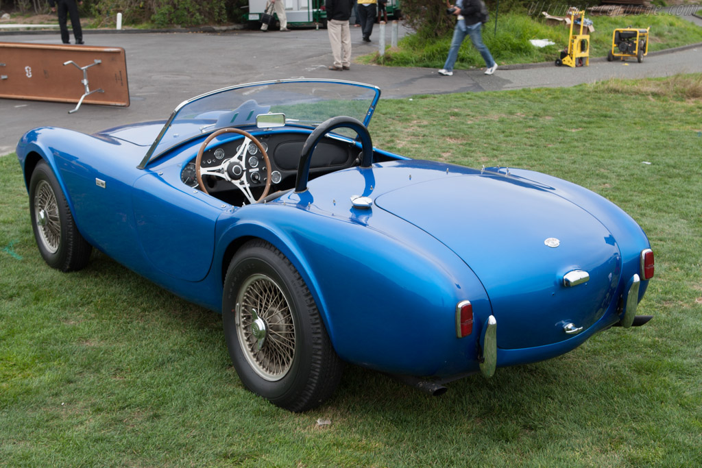 AC Shelby Cobra Mk I 260 - Chassis: CSX2000  - 2012 Pebble Beach Concours d'Elegance