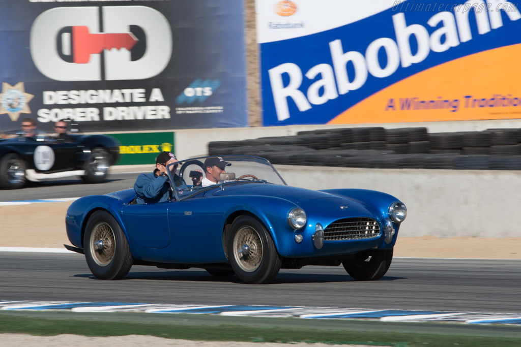 AC Shelby Cobra Mk I 260 - Chassis: CSX2000  - 2012 Monterey Motorsports Reunion